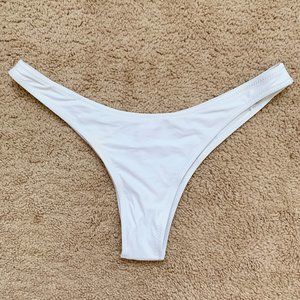 Zaful Thong Bikini Bottoms NWOT